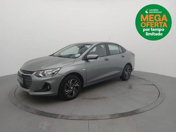 CHEVROLET ONIX 1.0 FLEX PLUS LT MANUAL CHEVROLET ONIX 1.0 FLEX PLUS LT MANUAL
